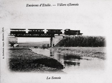 Villers sur Semois-train sur le pont.jpg